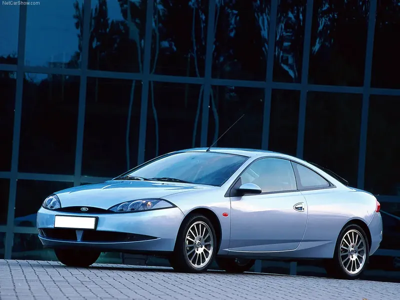 Ford Cougar