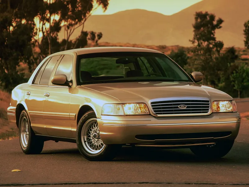 Ford Crown Victoria