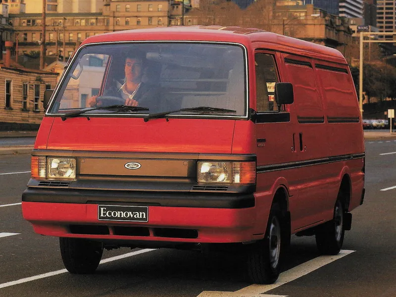 Ford Econovan