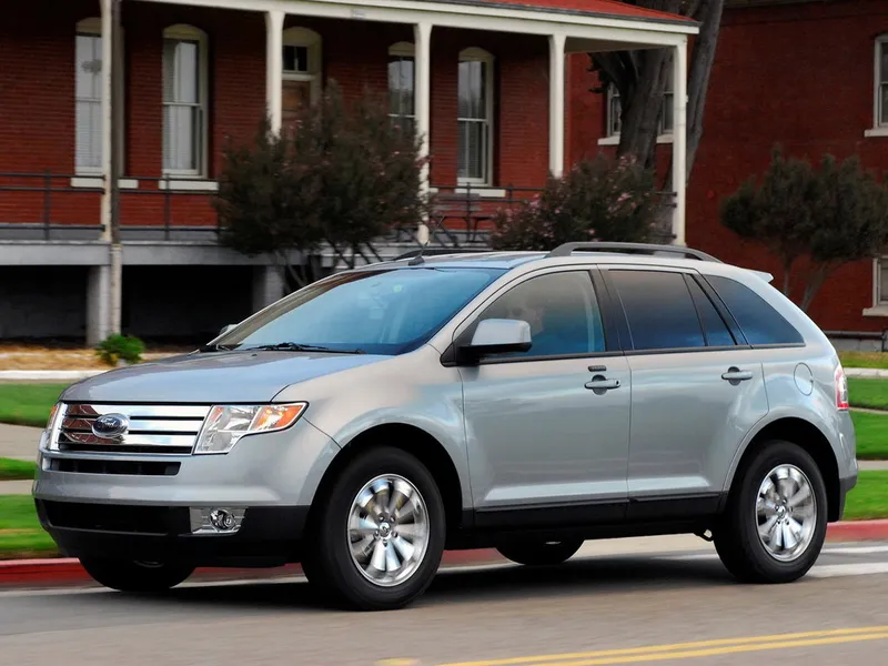 Ford Edge 2006, джип/suv 5 дв., 1 поколение, U387 (01.2006 - 01.2010)