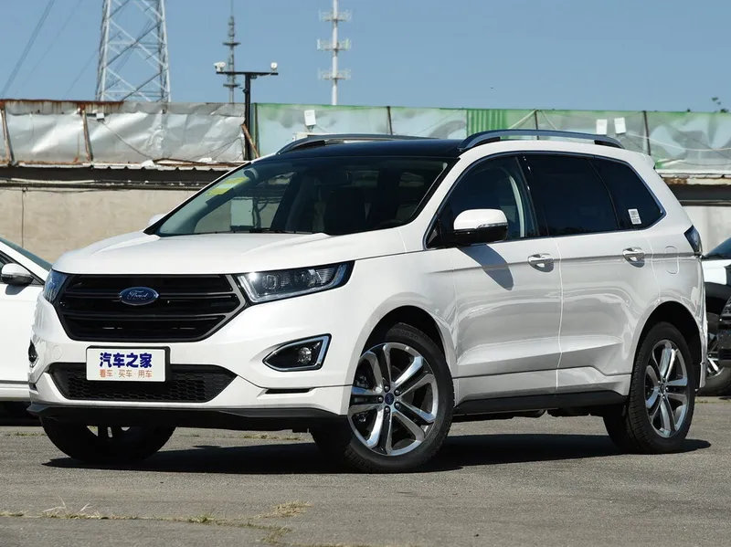 Ford Edge 2015, джип/suv 5 дв., 2 поколение, CD539 (02.2015 - 07.2019)
