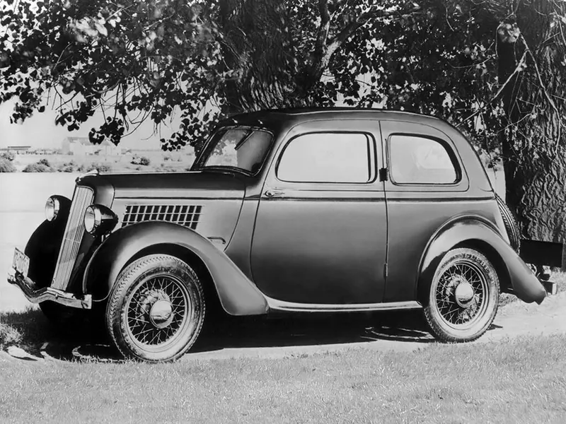 Ford Eifel