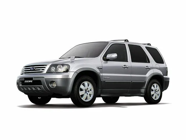 Ford Escape рестайлинг 2006, джип/suv 5 дв., 1 поколение (06.2006 - 01.2008)