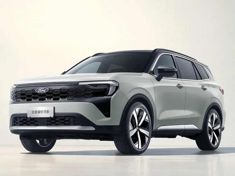 Ford Equator Sport