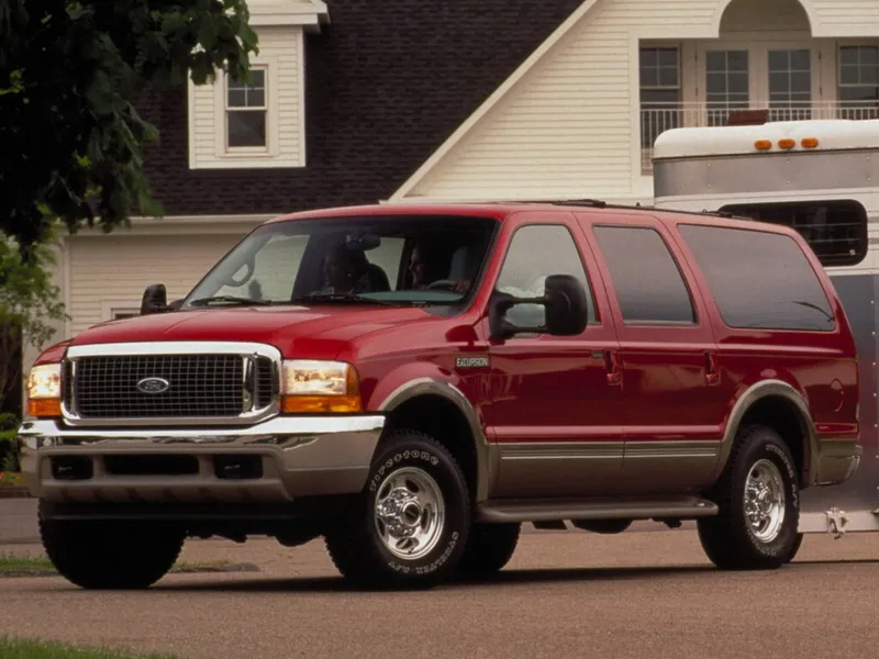 Ford Excursion