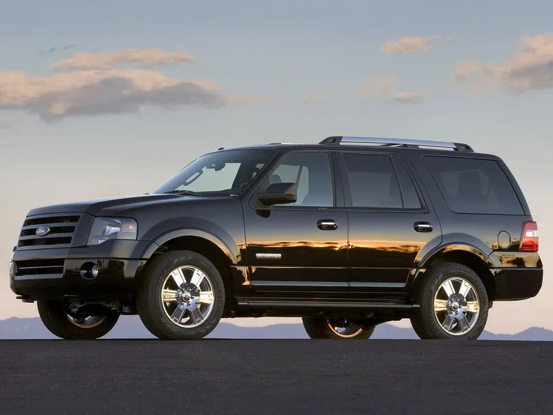 Ford Expedition 2006, джип/suv 5 дв., 3 поколение, U324, U354 (08.2006 - 07.2014)