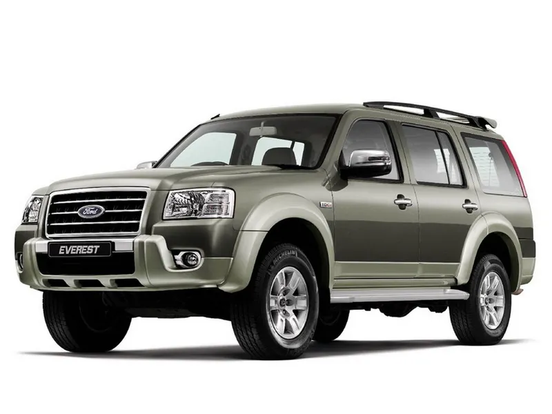 Ford Everest