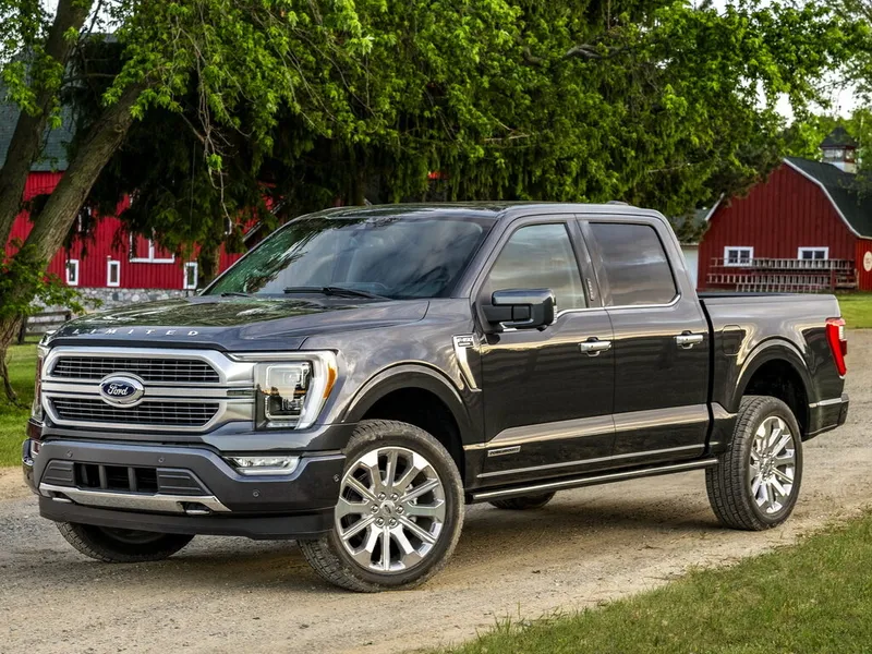 Ford F150 2020, пикап, 9 поколение, P702 (06.2020 - н.в.)