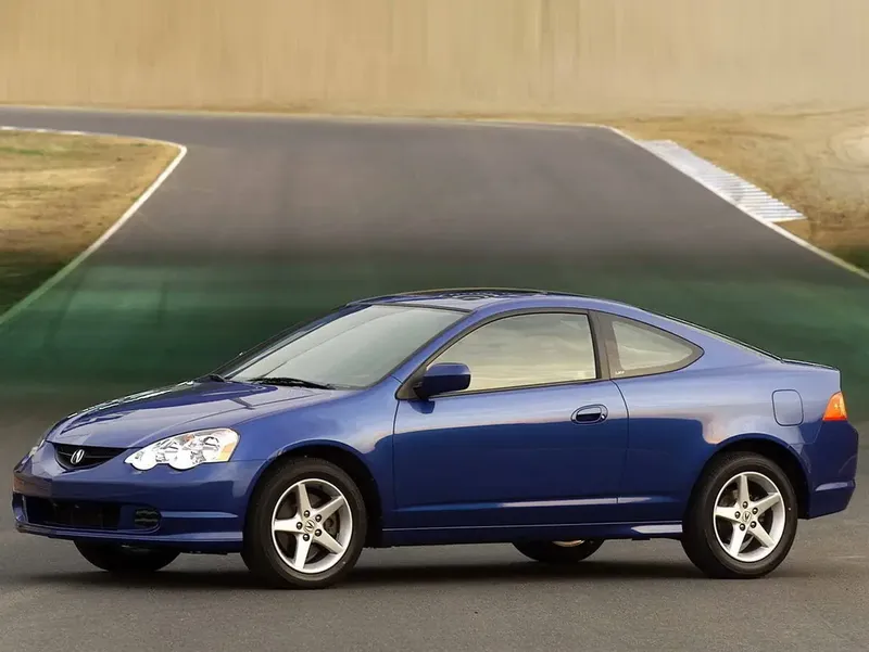 Acura RSX 2001, хэтчбек 3 дв., 1 поколение, DC5 (07.2001 - 08.2004)