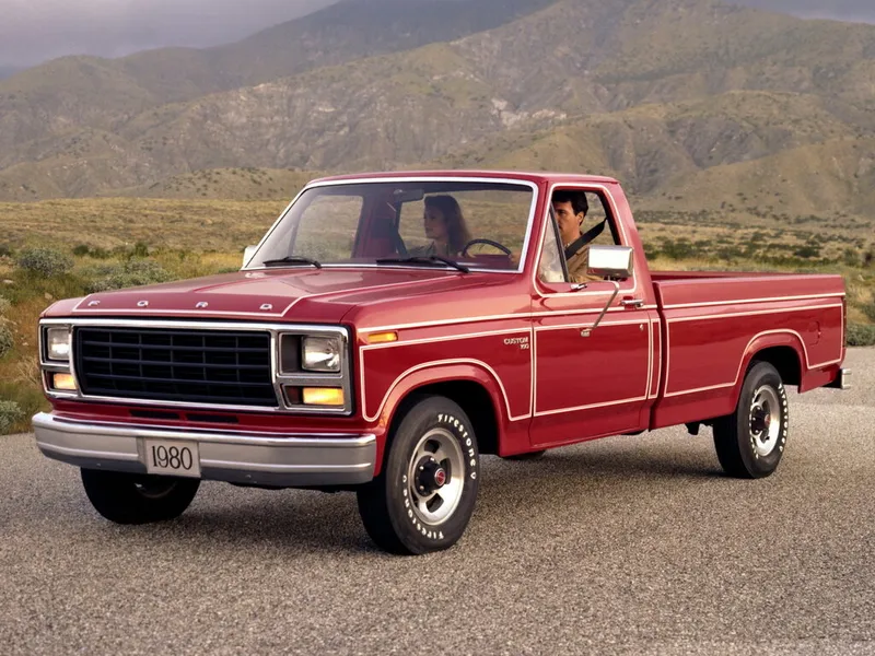 Ford F150