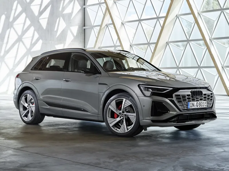 Audi Q8 e-tron