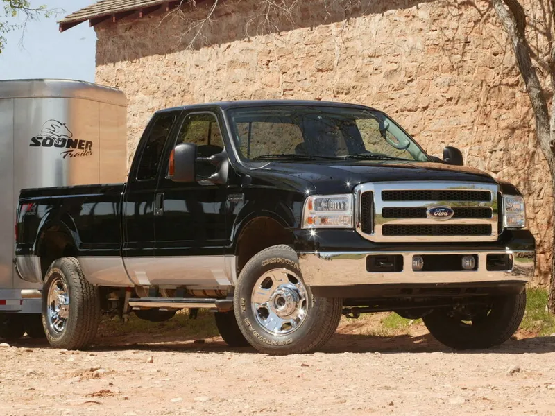 Ford F250