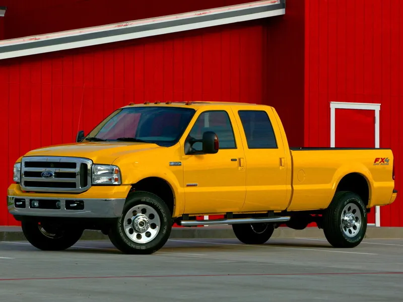 Ford F350