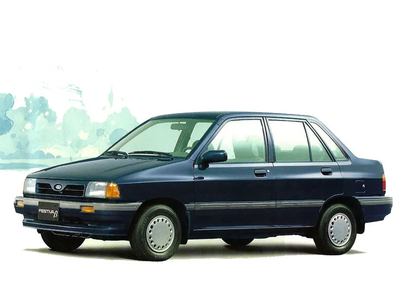 Ford Festiva