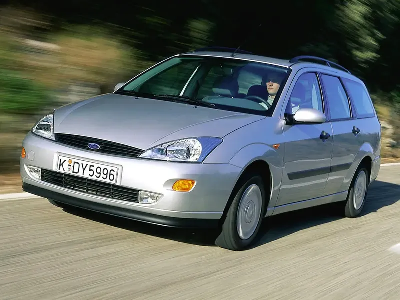 Ford Focus 1998, универсал, 1 поколение, I (07.1998 - 09.2001)