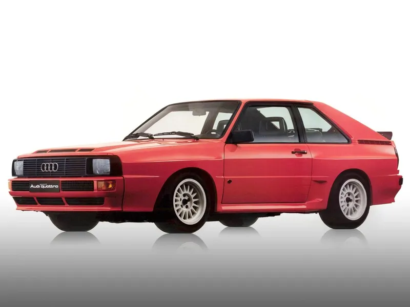 Audi Quattro Sport