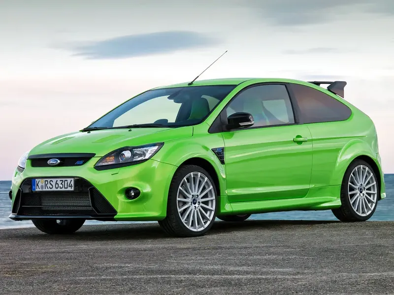 Ford Focus RS