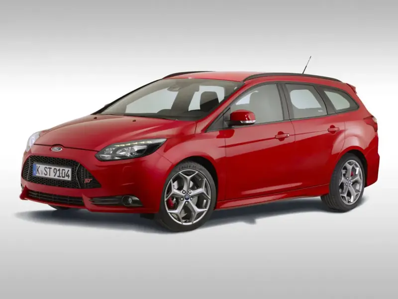 Ford Focus ST 2012, универсал, 3 поколение, III (05.2012 - 12.2014)