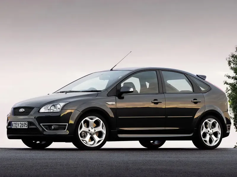 Ford Focus ST 2005, хэтчбек 5 дв., 2 поколение, II (09.2005 - 02.2009)