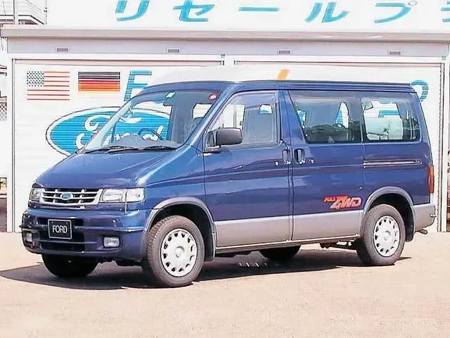 Ford Freda