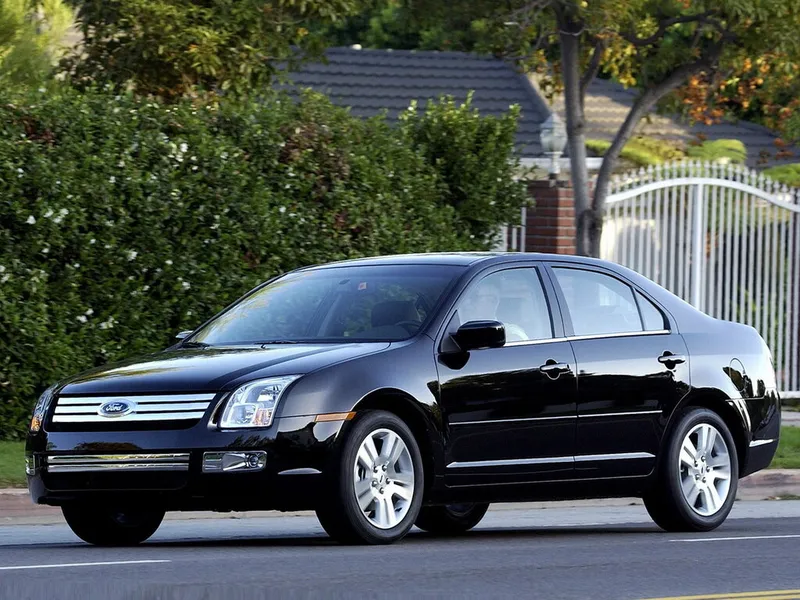 Ford Fusion