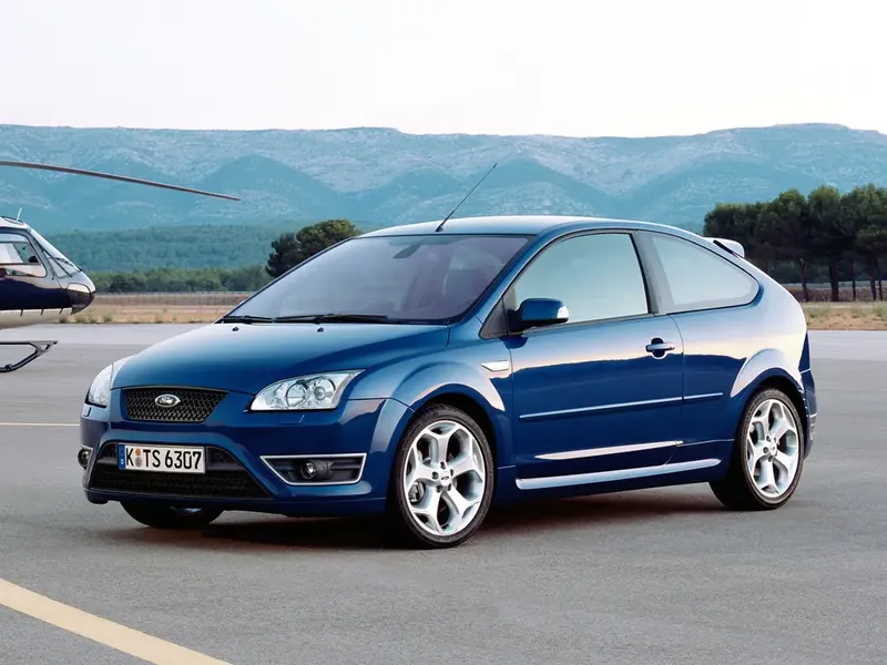 Ford Focus ST