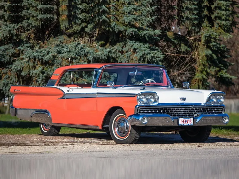 Ford Galaxie