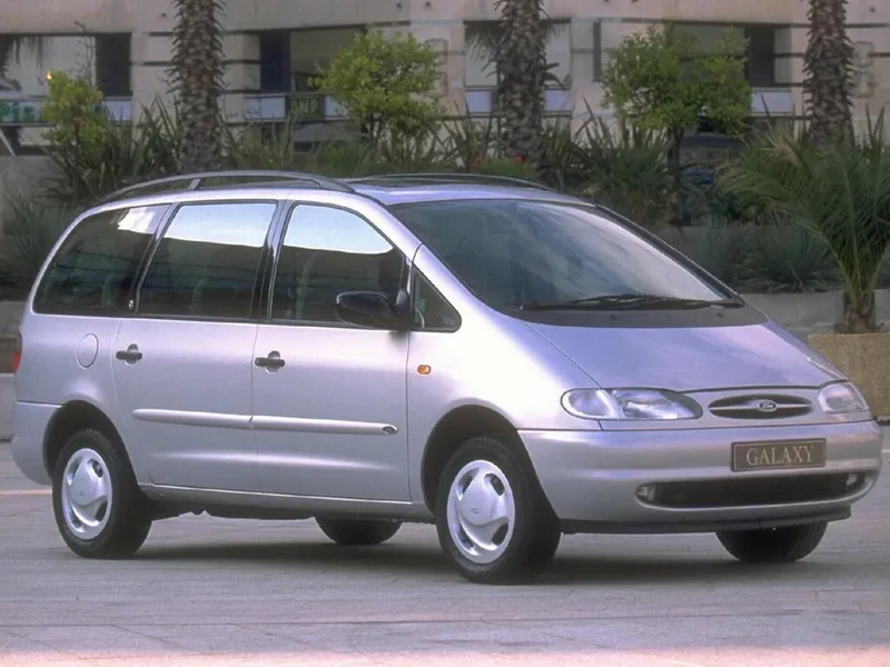 Ford Galaxy