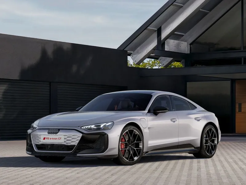 Audi RS e-tron GT