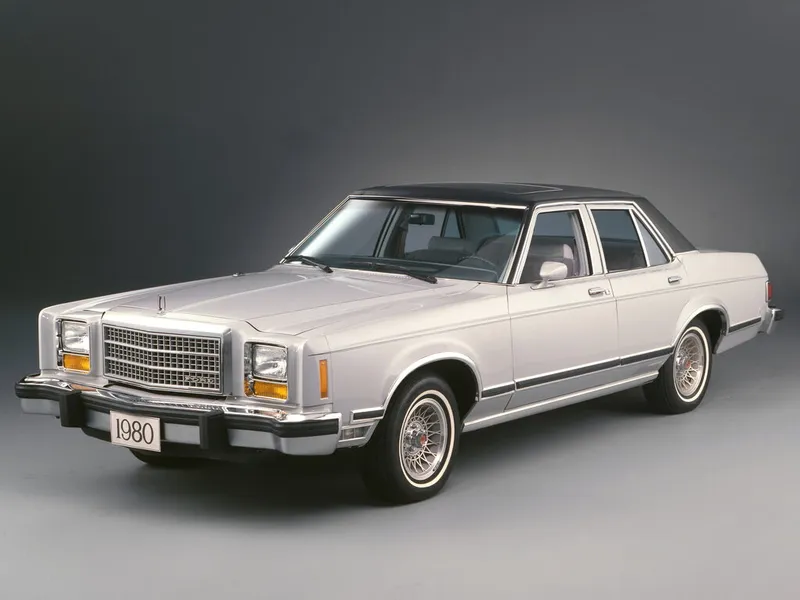 Ford Granada
