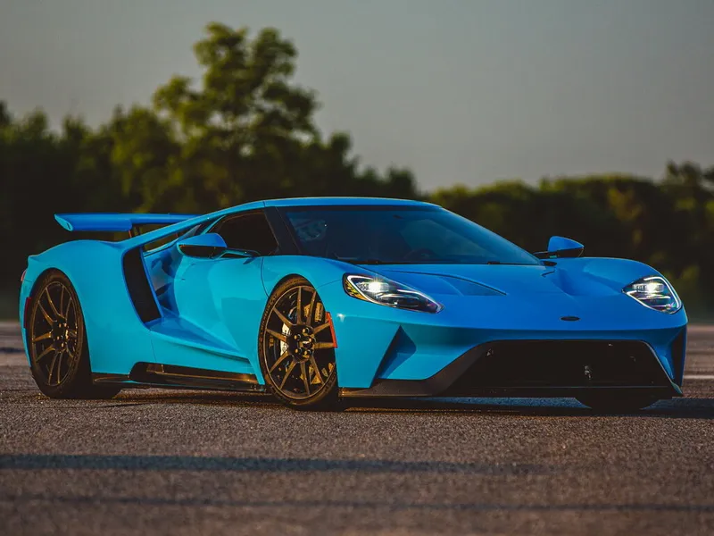Ford GT