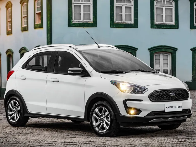 Ford Ka
