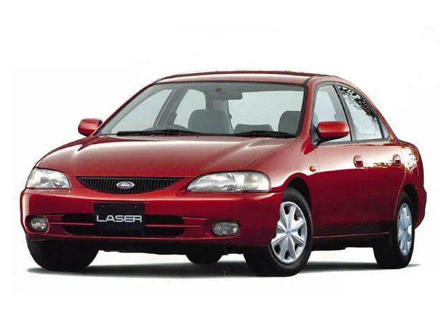 Ford Laser рестайлинг 1996, седан, 4 поколение, BH (10.1996 - 11.1998)