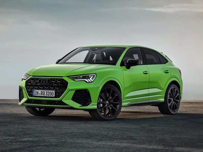 Audi RS Q3 Sportback