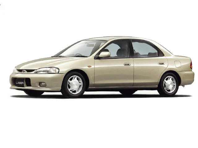 Ford Laser 1994, седан, 4 поколение, BH (06.1994 - 09.1996)