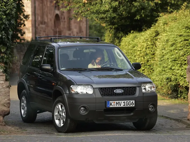 Ford Maverick рестайлинг 2004, джип/suv 5 дв., 3 поколение (08.2004 - 07.2007)