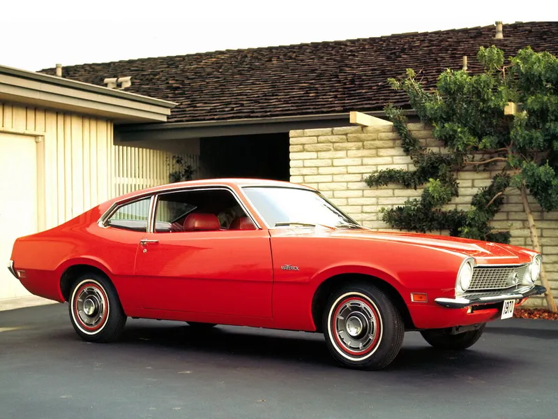Ford Maverick 1969, купе, 1 поколение (04.1969 - 10.1977)