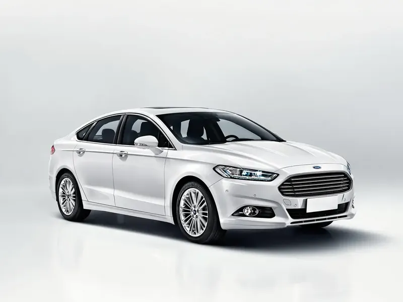 Ford Mondeo 2012, седан, 5 поколение, 5 (01.2012 - 10.2019)