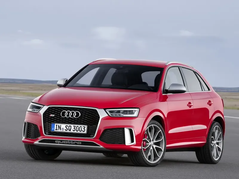 Audi RS Q3