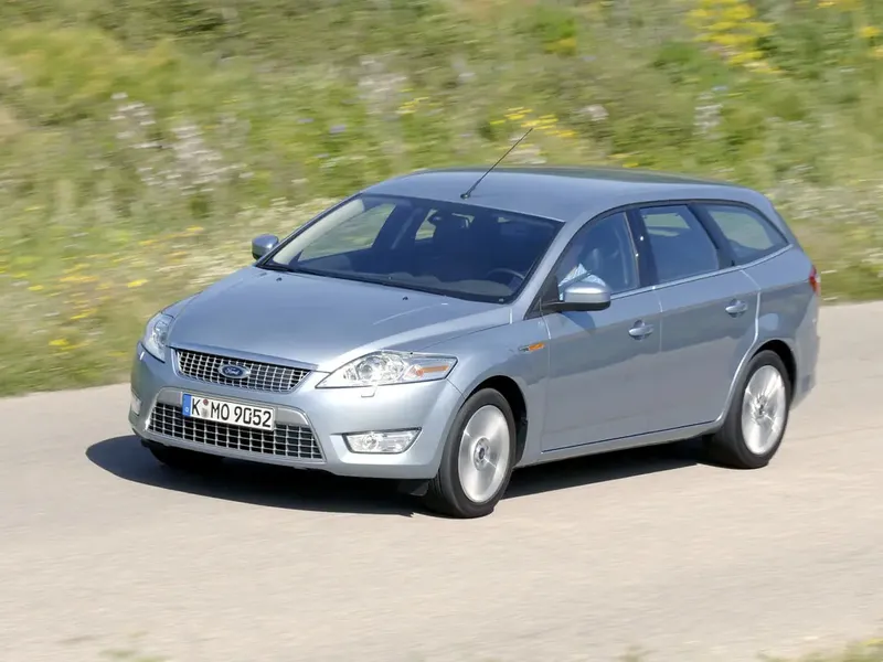 Ford Mondeo 2007, универсал, 4 поколение, 4 (09.2007 - 08.2010)