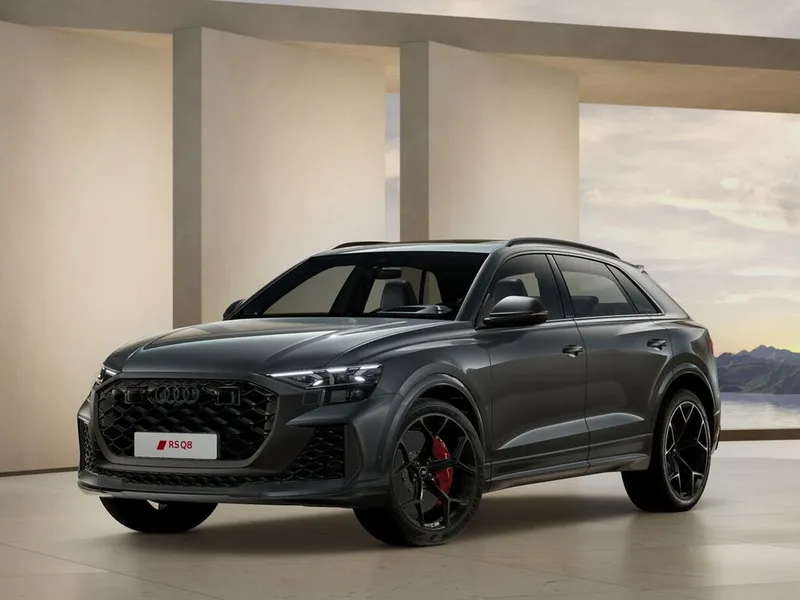 Audi RS Q8 рестайлинг 2024, джип/suv 5 дв., 1 поколение (06.2024 - н.в.)