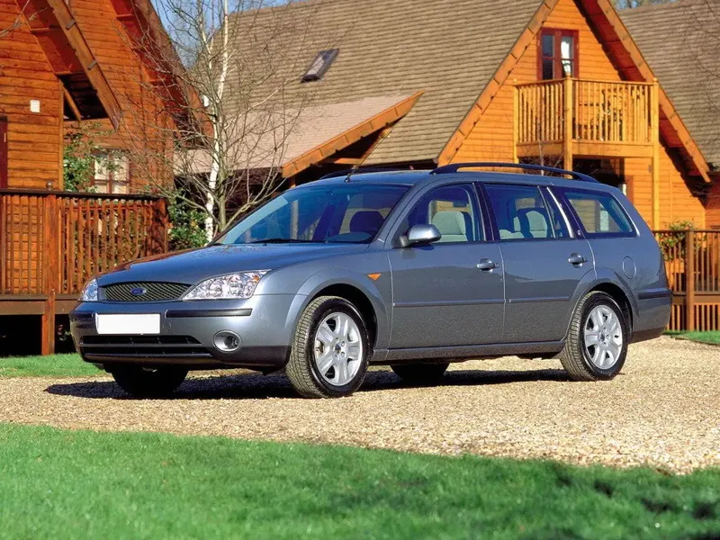 Ford Mondeo 2000, универсал, 3 поколение, 3 (09.2000 - 05.2003)