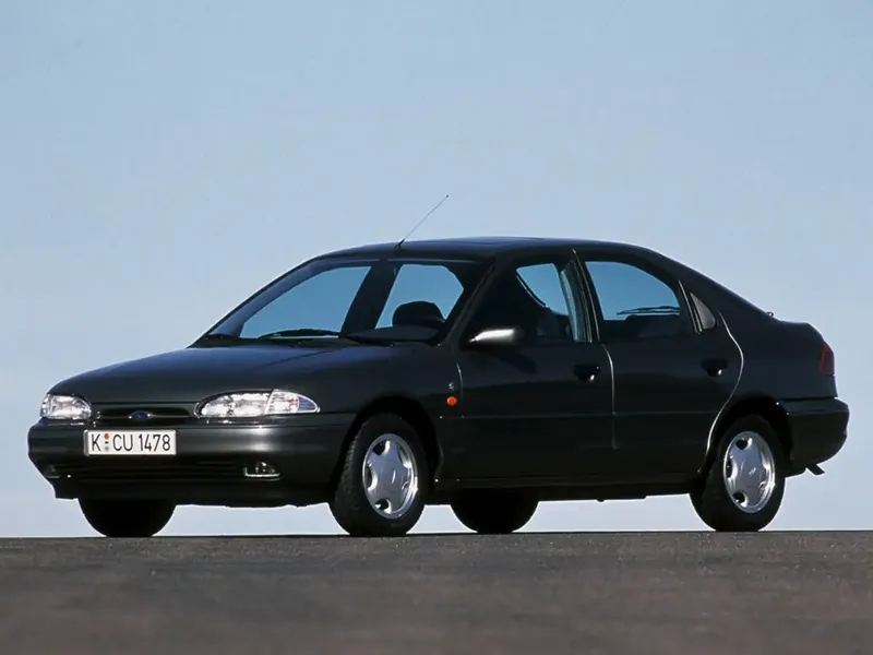 Ford Mondeo 1993, лифтбек, 1 поколение, 1 (09.1993 - 08.1996)