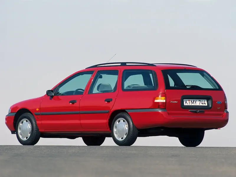 Ford Mondeo 1993, универсал, 1 поколение, 1 (09.1993 - 08.1996)