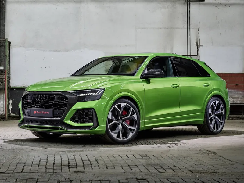 Audi RS Q8