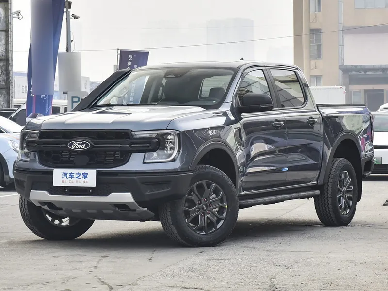 Ford Ranger 2021, пикап, 4 поколение, P703 (11.2021 - н.в.)