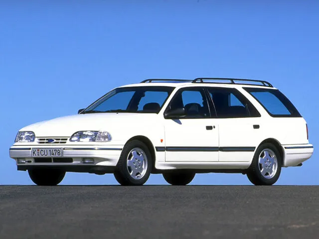 Ford Scorpio