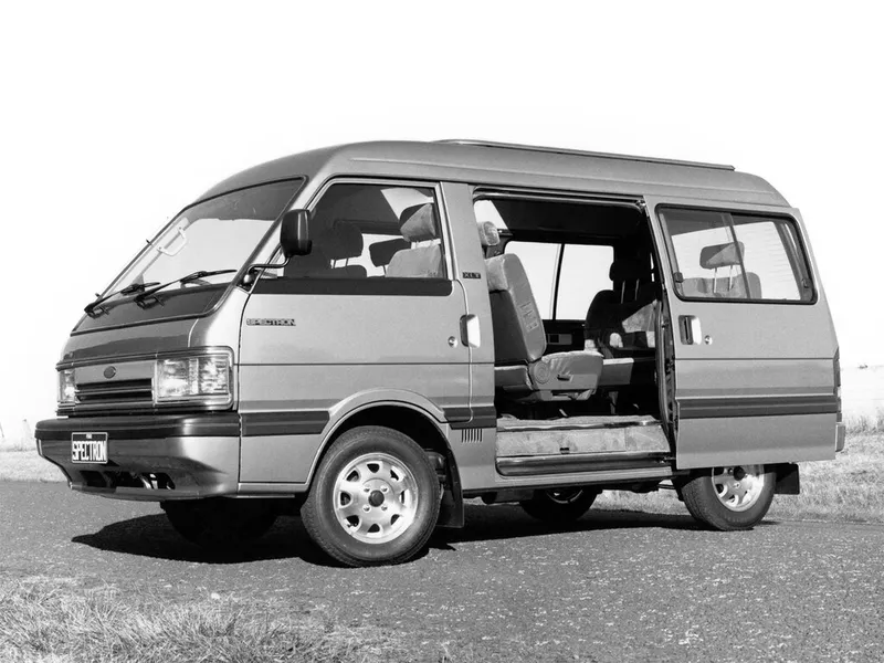 Ford Spectron
