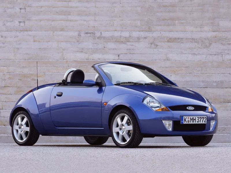 Ford StreetKa
