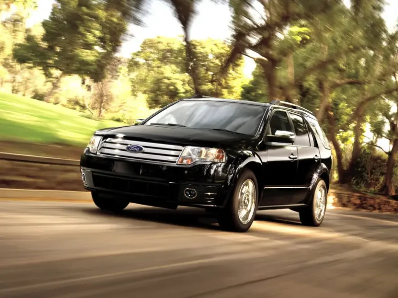 Ford Taurus 2007, универсал, 5 поколение (03.2007 - 02.2009)
